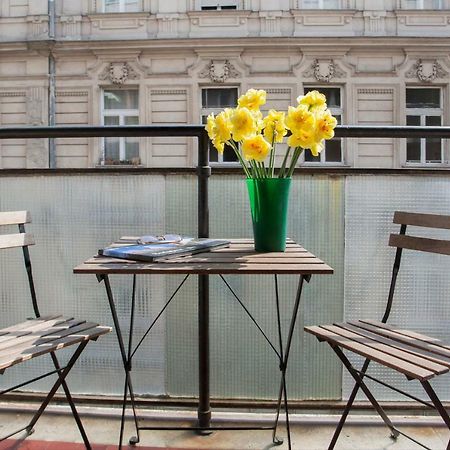 Katrin Apartment Budapesta Exterior foto