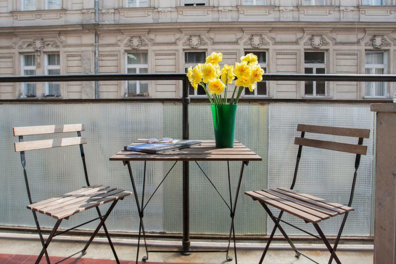 Katrin Apartment Budapesta Exterior foto